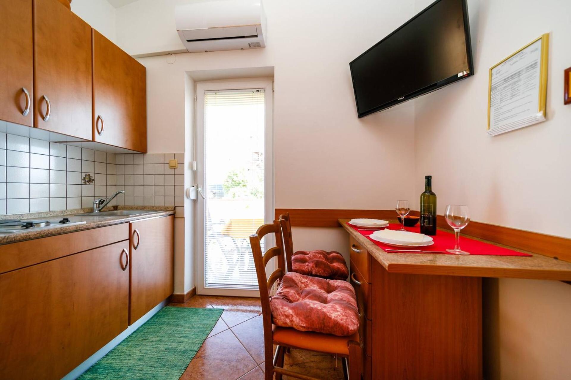 Apartments Paradiso Krk Town Exterior photo