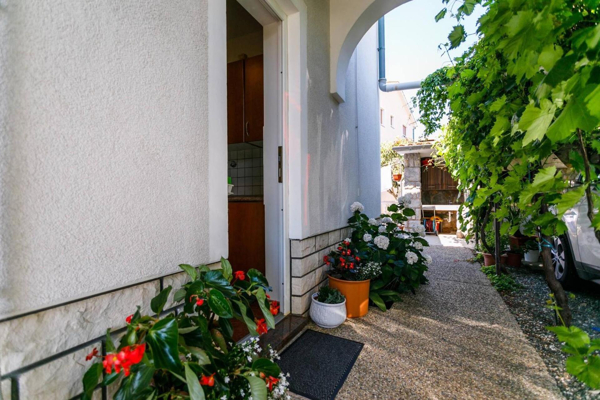 Apartments Paradiso Krk Town Exterior photo
