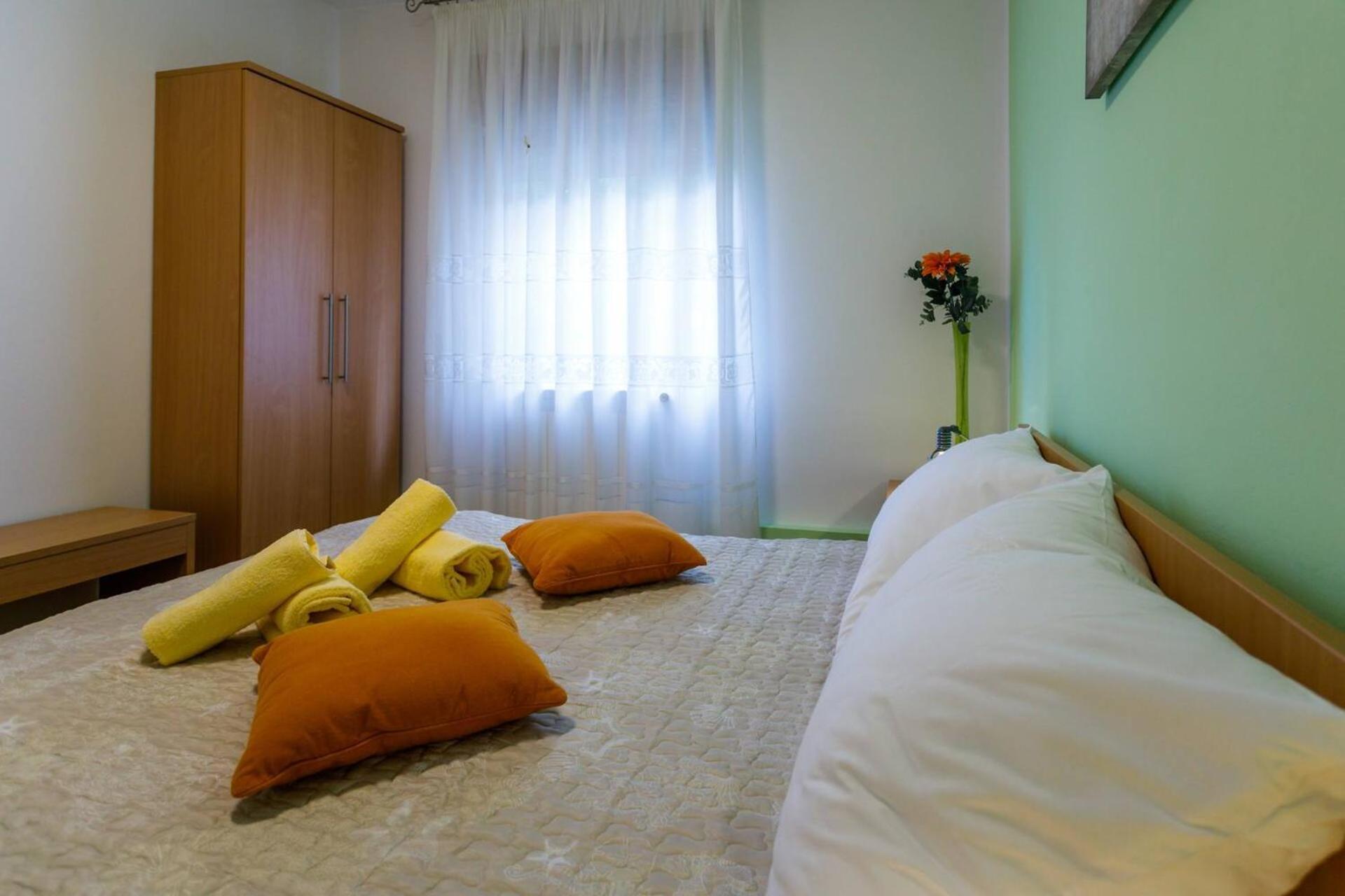 Apartments Paradiso Krk Town Exterior photo